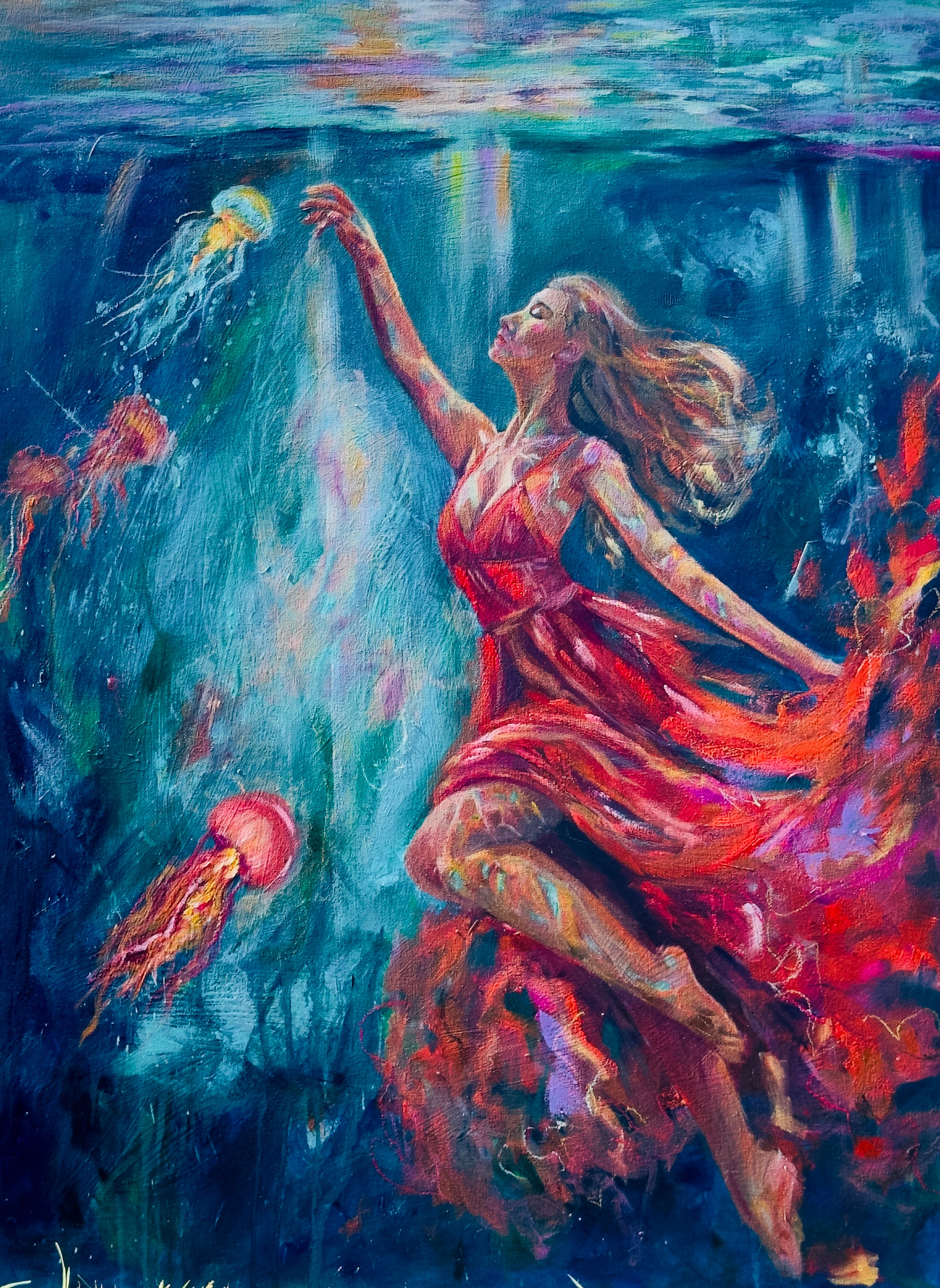Underwater Series