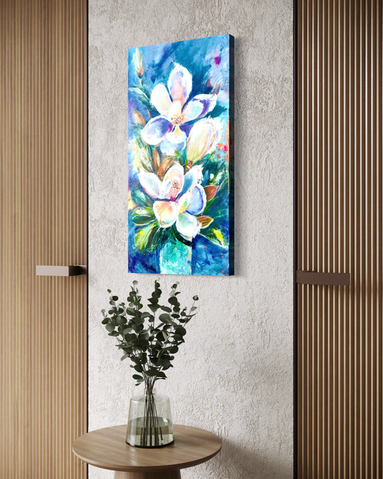 Magnolia in bloom