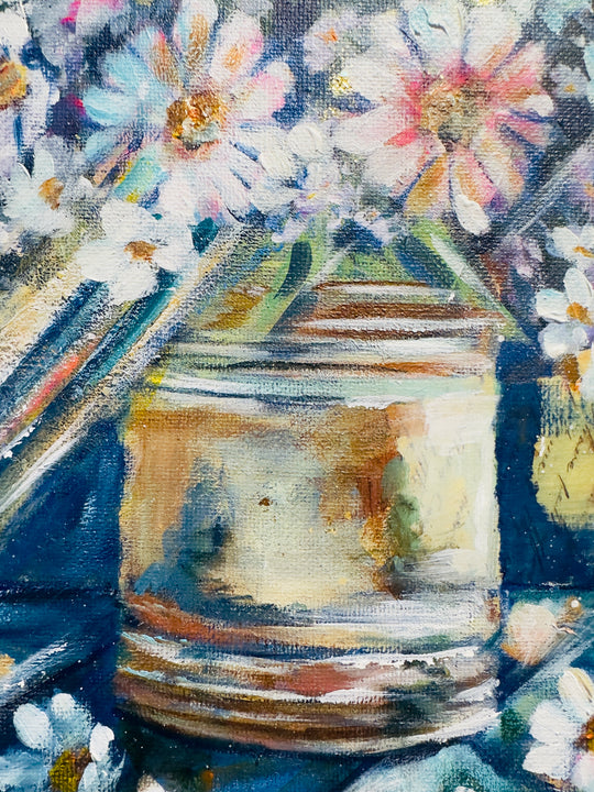 Morning Daisies