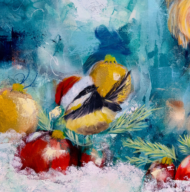 Snorkie- The Yorkie - Original Painting